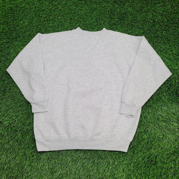 Vintage 1996 San-Francisco Sweatshirt Womens L/XL 23x25 USA - Picture 2 of 15